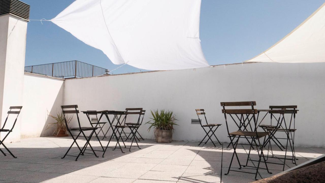 Apartamento La Calahorra Córdoba Buitenkant foto