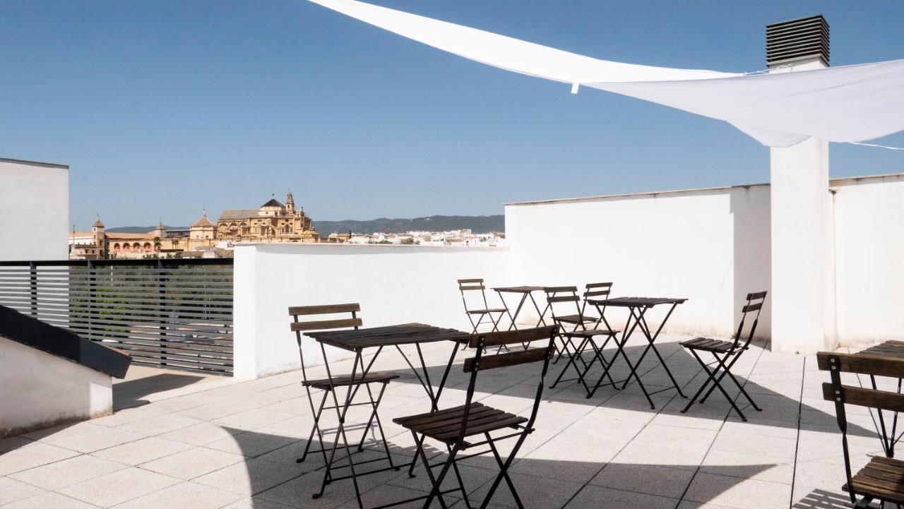Apartamento La Calahorra Córdoba Buitenkant foto