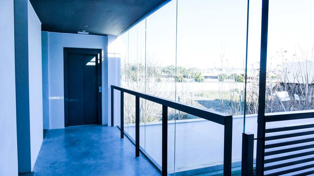 Apartamento La Calahorra Córdoba Buitenkant foto