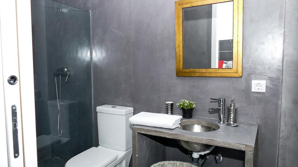 Apartamento La Calahorra Córdoba Buitenkant foto