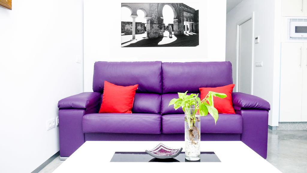 Apartamento La Calahorra Córdoba Buitenkant foto