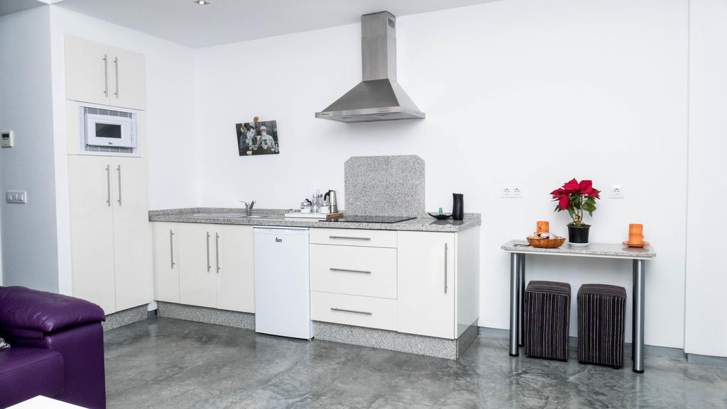 Apartamento La Calahorra Córdoba Buitenkant foto
