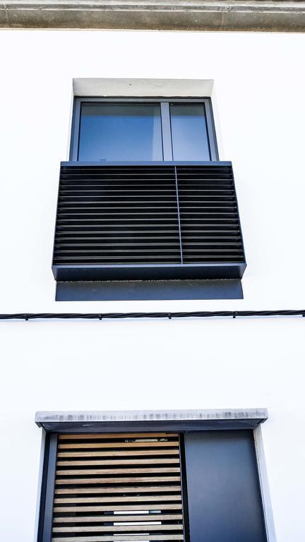 Apartamento La Calahorra Córdoba Buitenkant foto