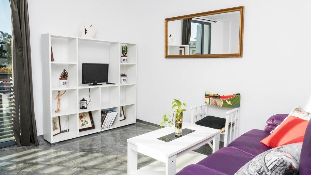 Apartamento La Calahorra Córdoba Buitenkant foto