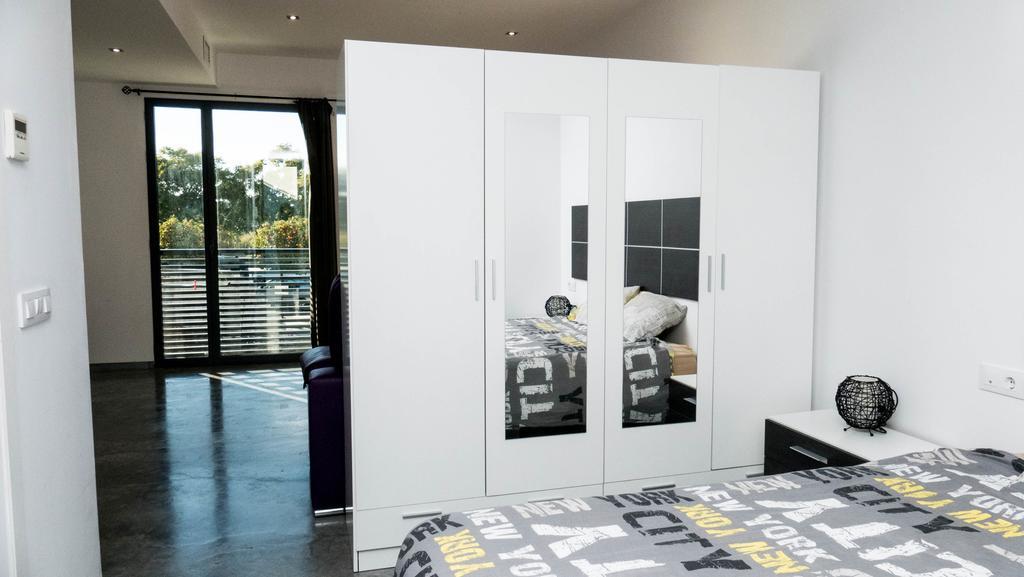 Apartamento La Calahorra Córdoba Buitenkant foto