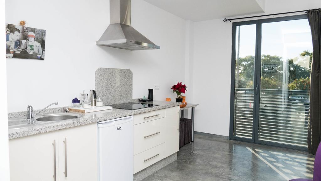 Apartamento La Calahorra Córdoba Buitenkant foto