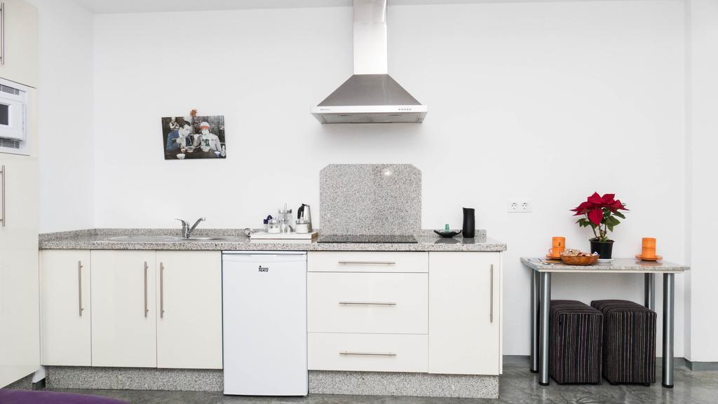 Apartamento La Calahorra Córdoba Buitenkant foto