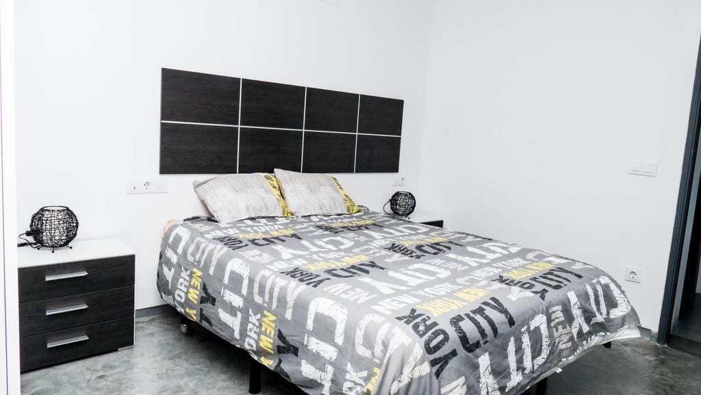 Apartamento La Calahorra Córdoba Buitenkant foto