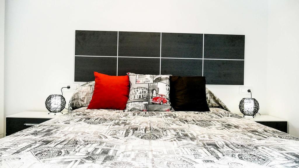 Apartamento La Calahorra Córdoba Buitenkant foto