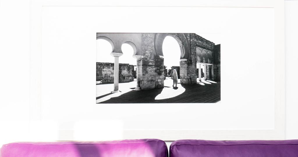 Apartamento La Calahorra Córdoba Buitenkant foto