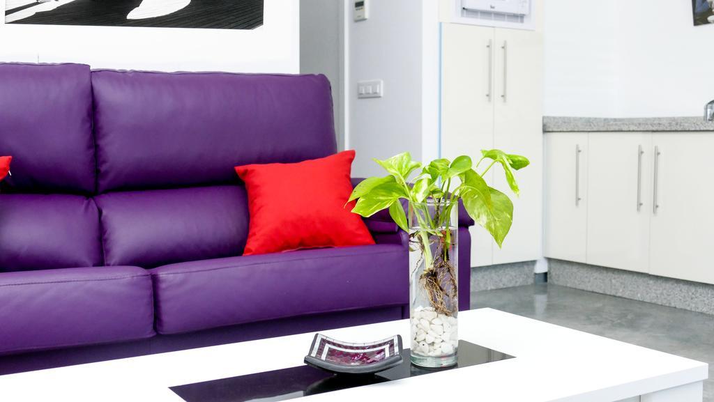 Apartamento La Calahorra Córdoba Buitenkant foto