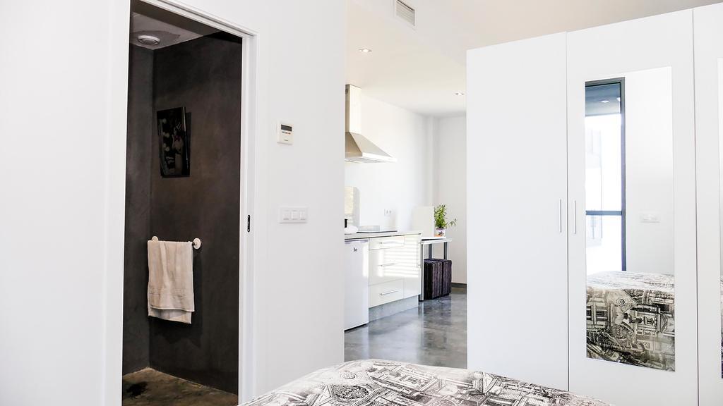 Apartamento La Calahorra Córdoba Buitenkant foto
