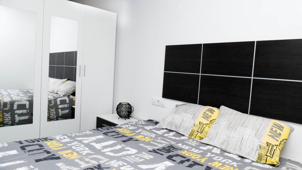 Apartamento La Calahorra Córdoba Buitenkant foto