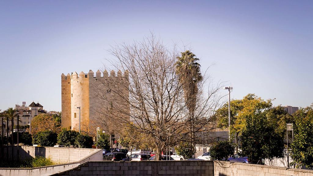 Apartamento La Calahorra Córdoba Buitenkant foto
