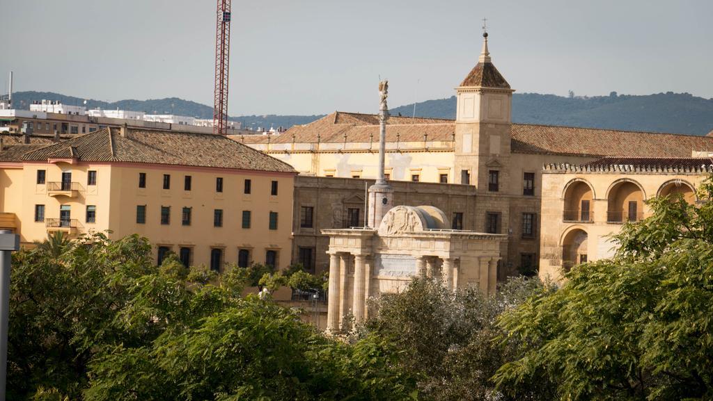 Apartamento La Calahorra Córdoba Buitenkant foto