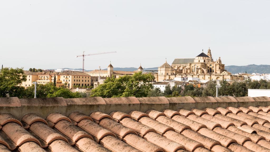 Apartamento La Calahorra Córdoba Buitenkant foto
